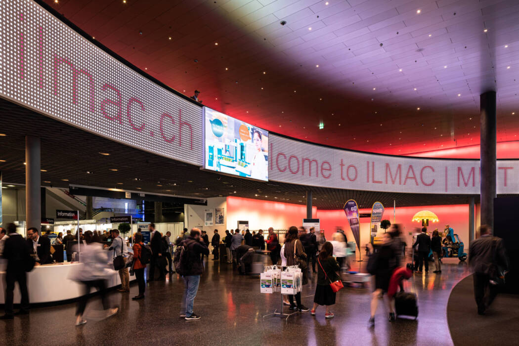 Messe Basel ILMAC 2019
