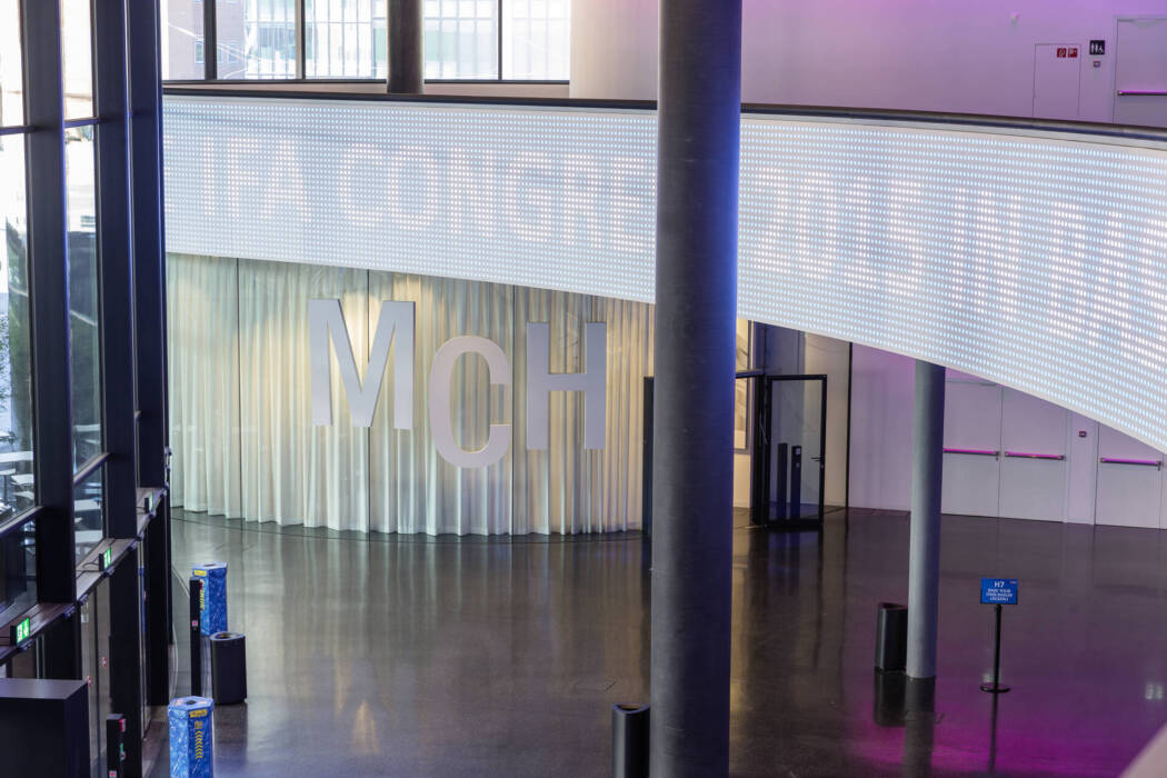 Messe Basel MCH Lounge