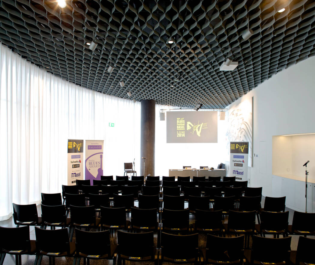 Messe Basel MCH Lounge