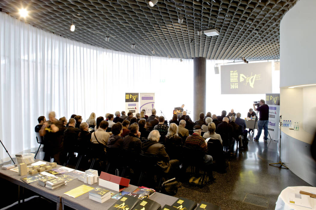 Messe Basel MCH Lounge