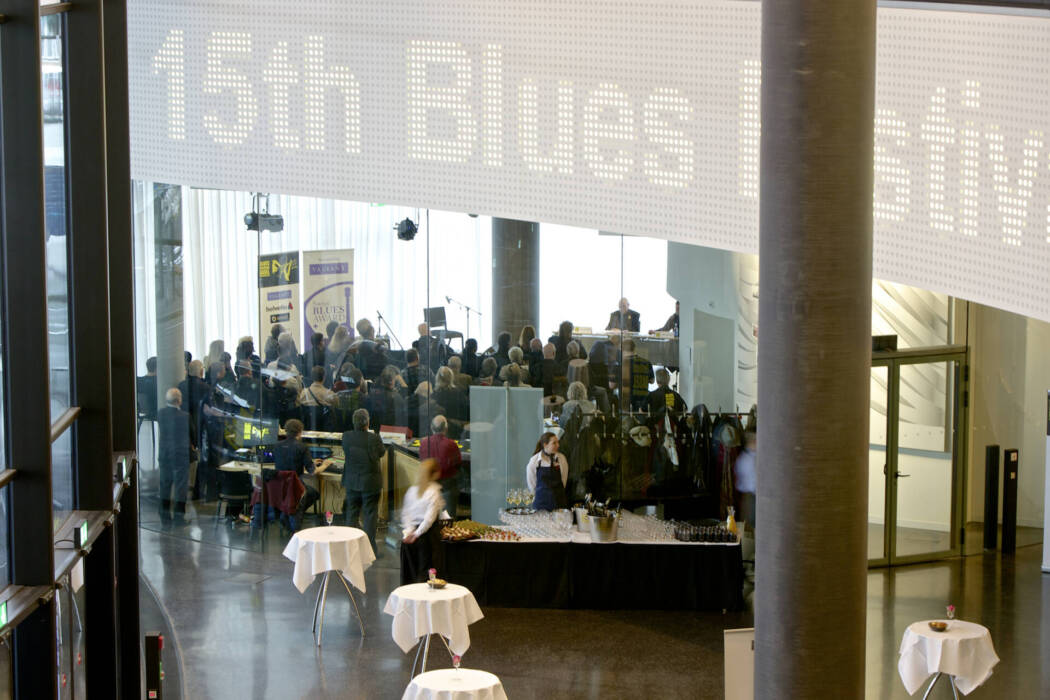 Messe Basel MCH Lounge