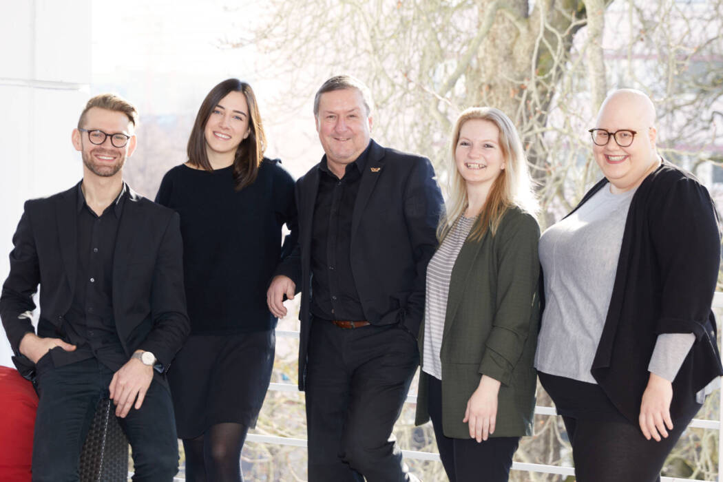 Messe Basel Sustainability Green Team