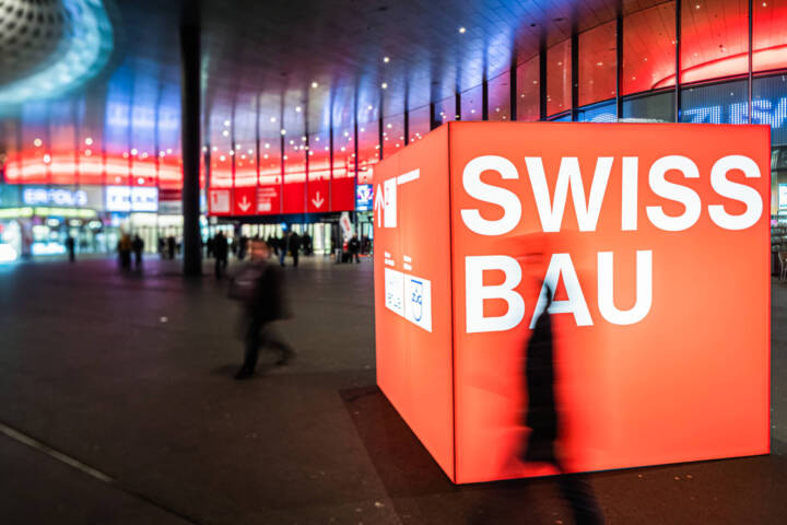 Messe Basel Swissbau 2020