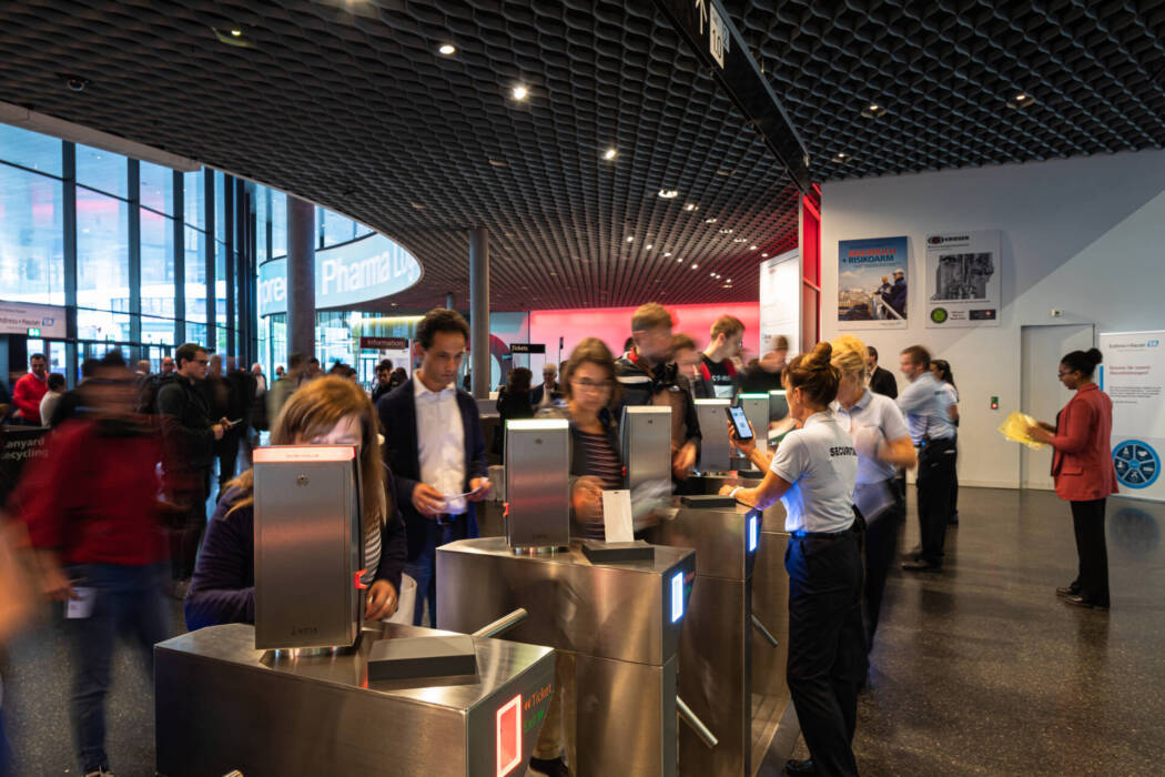 Messe Basel Ticketing