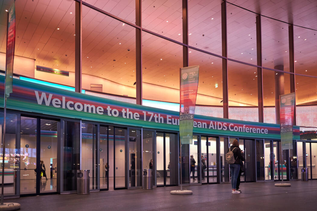 Congress Center Basel EACS 2019