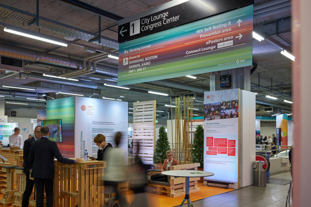 Congress Center Basel EACS 2019