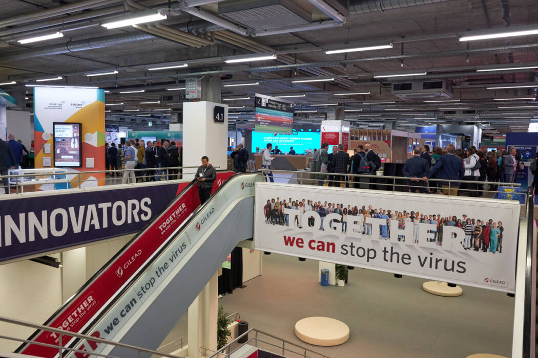 Congress Center Basel EACS 2019