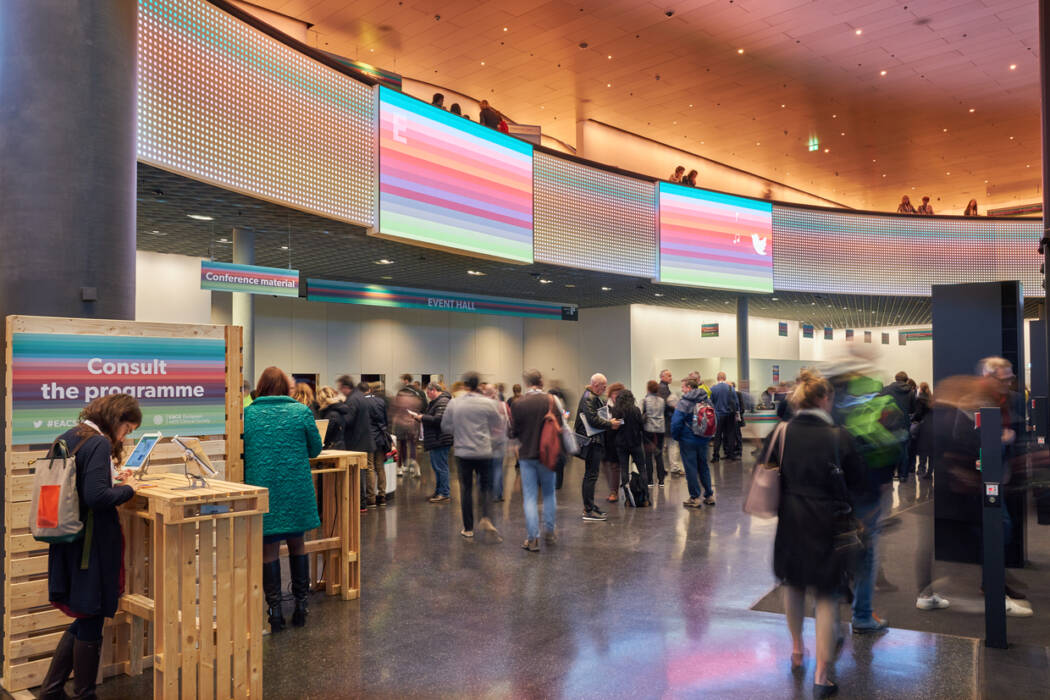 Congress Center Basel EACS 2019