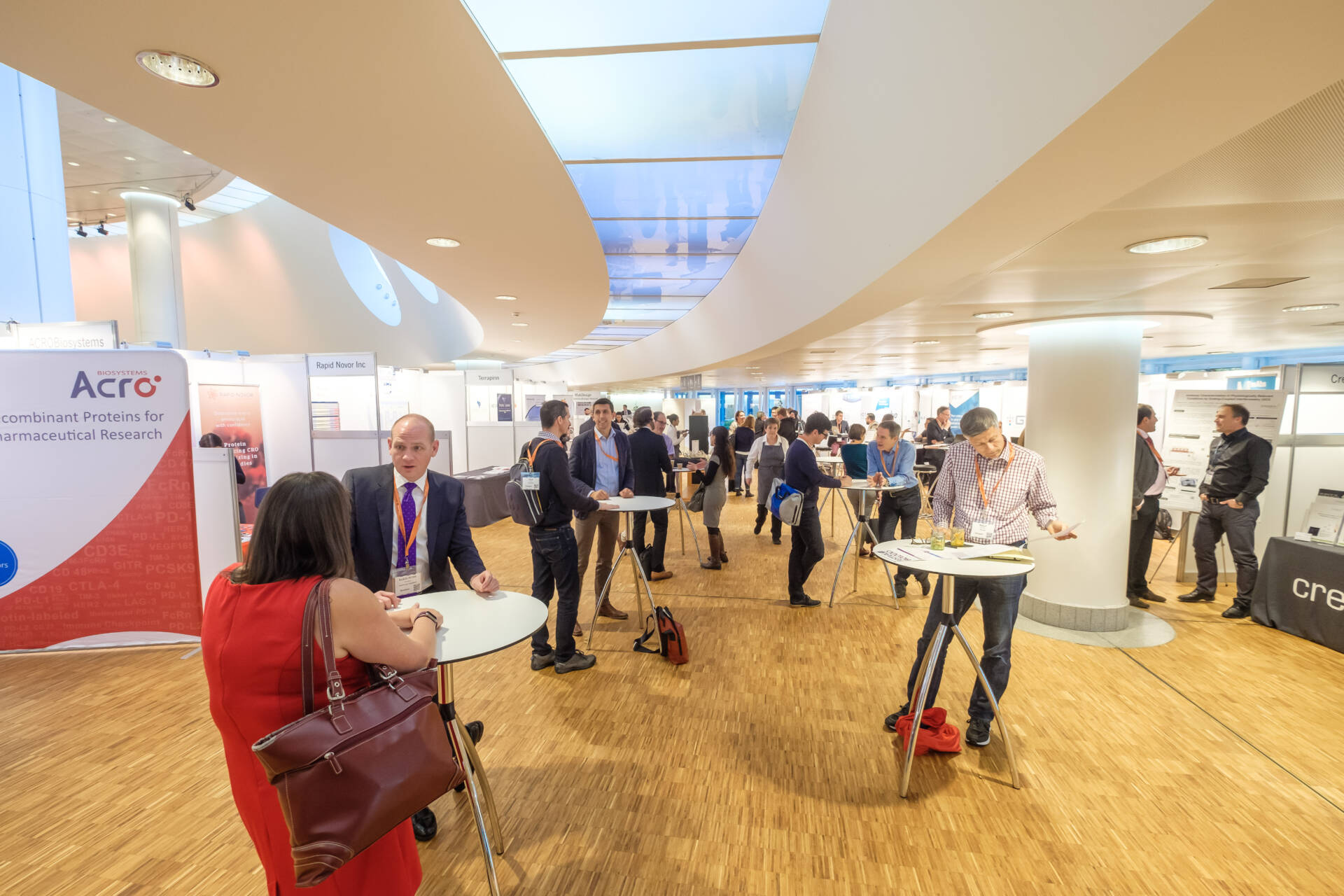 Festival of Biologics Messe Basel