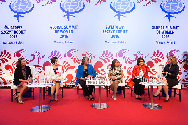 Congress Center Basel Global Summit of Women
