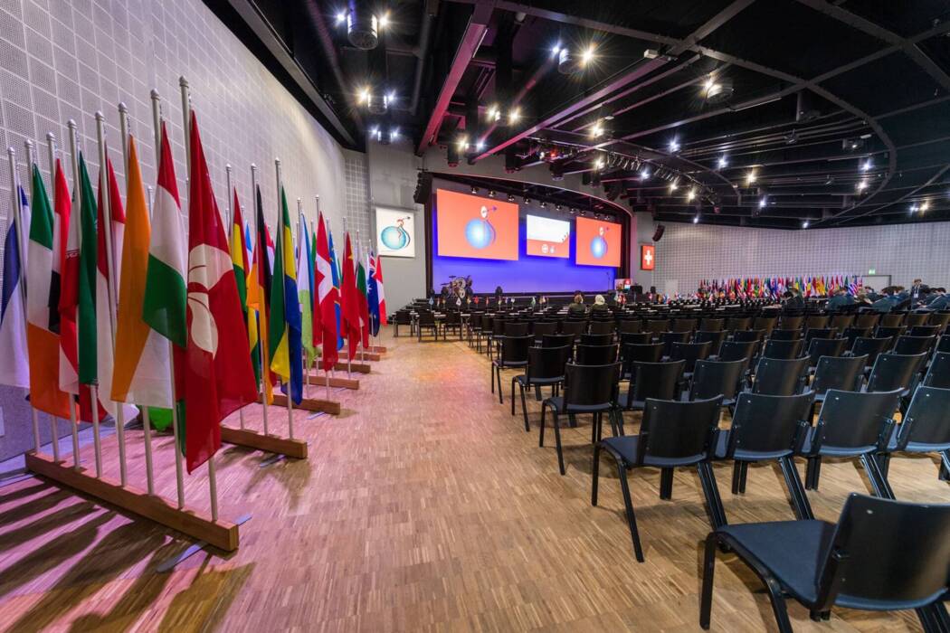 Congress Center Basel ICMM 2019