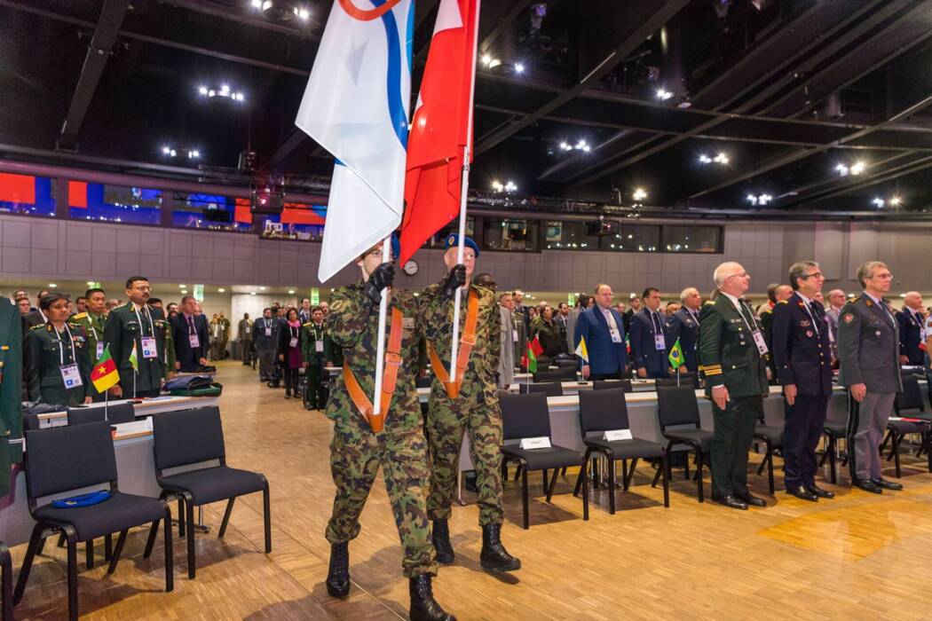 Congress Center Basel ICMM 2019