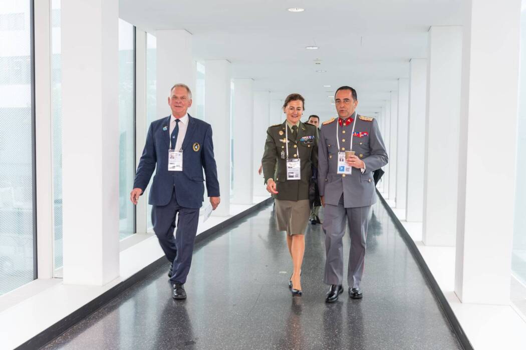 Congress Center Basel ICMM 2019