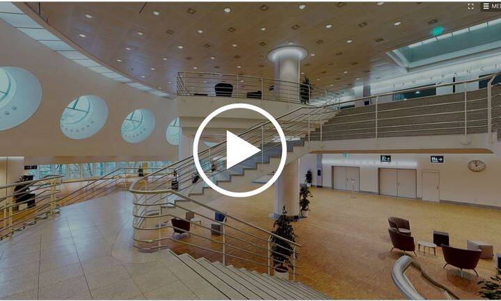 Congress Center Basel | virtual tour