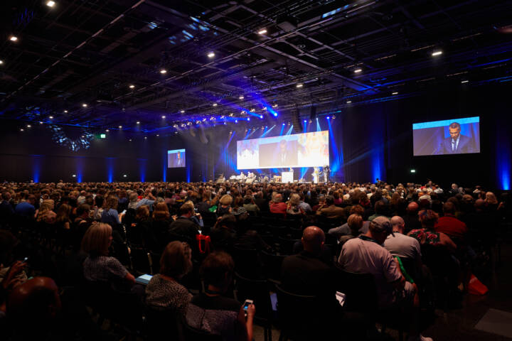 Messe Basel Congress Center Basel AMEE Outlook