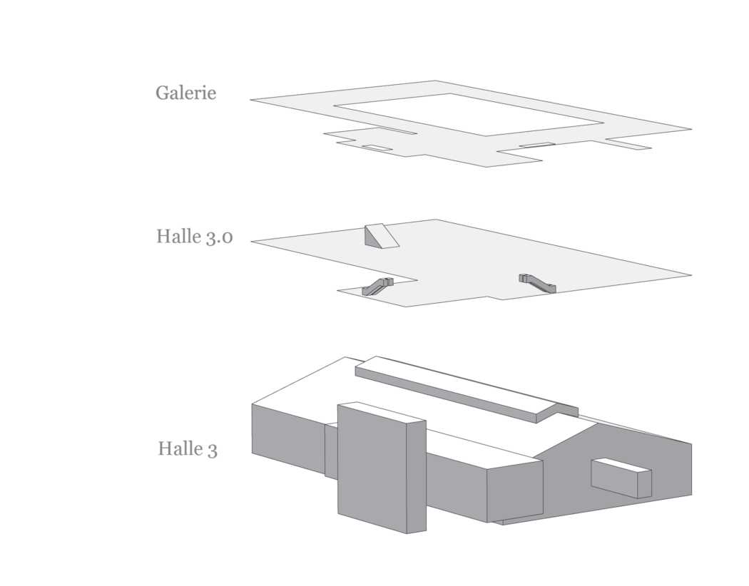 Messe Basel Halle 3