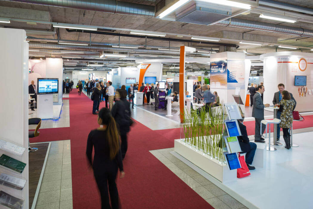 Messe Basel Halle 4