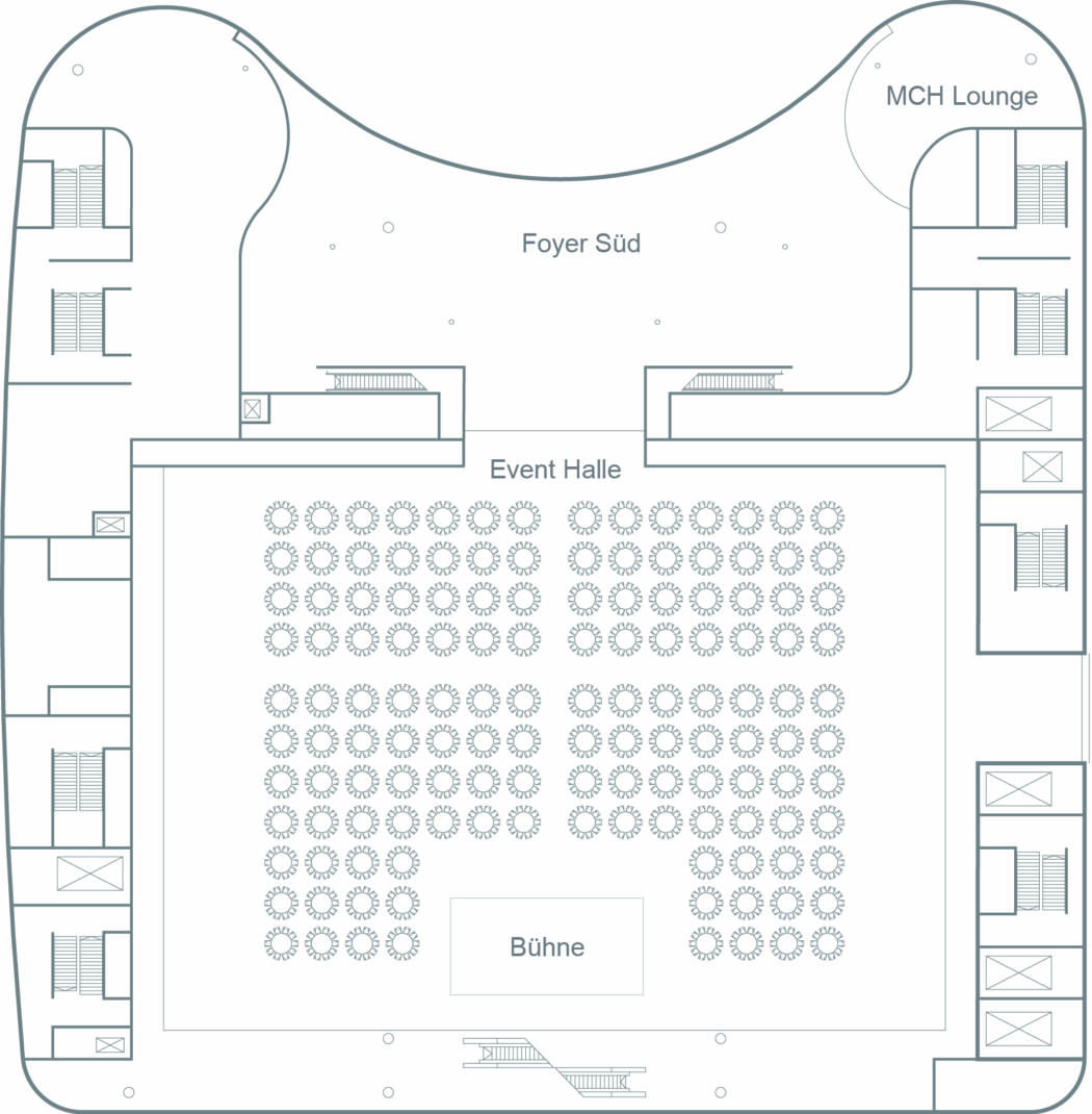 Messe Basel Event Hall