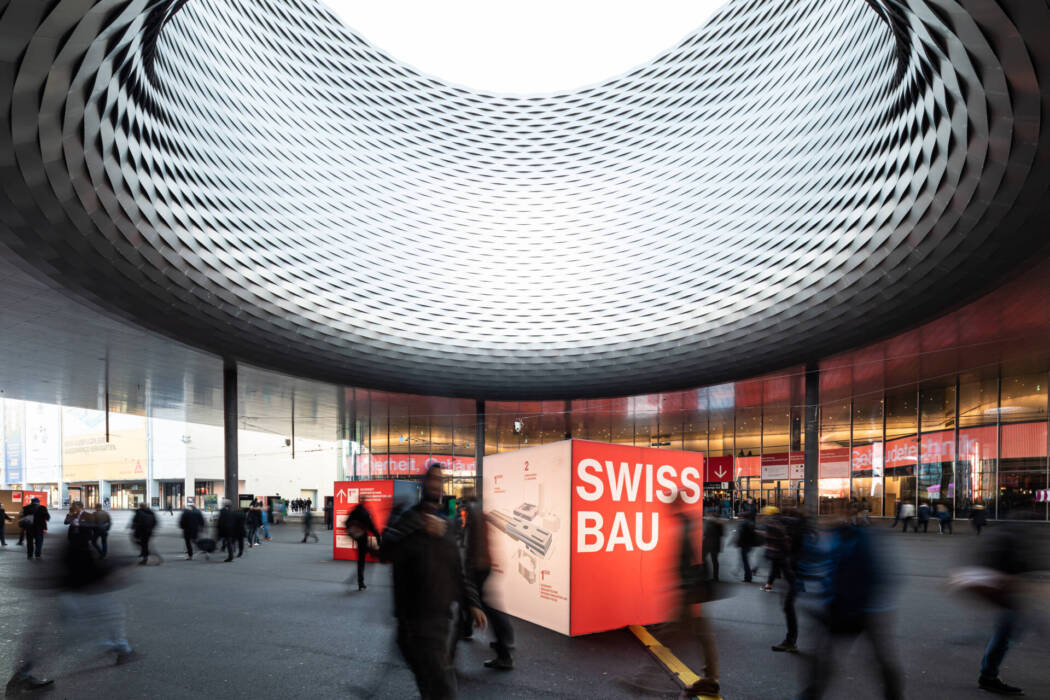 Messe Basel Swissbau 2020