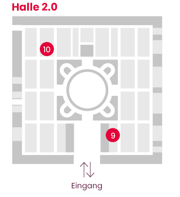 Messe Basel Halle 2.0 Audioguide
