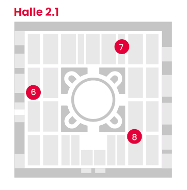Messe Basel Halle 2.1 Audioguide