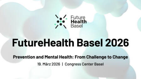 Messe Basel FutureHealth 2026
