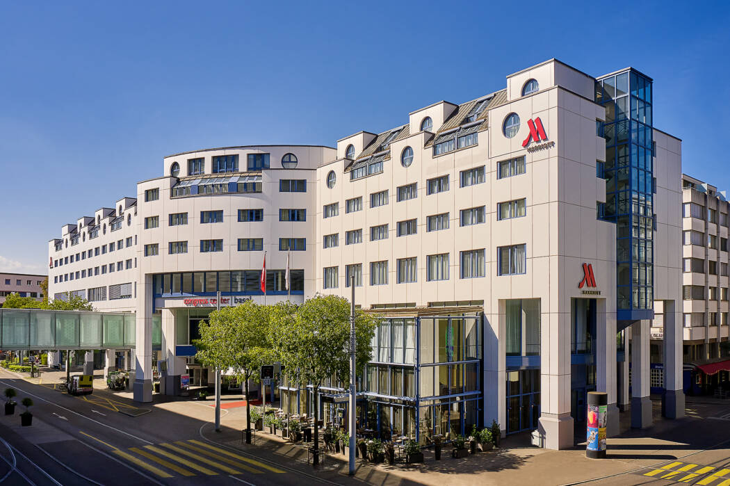 Messe Basel | Marriott Basel