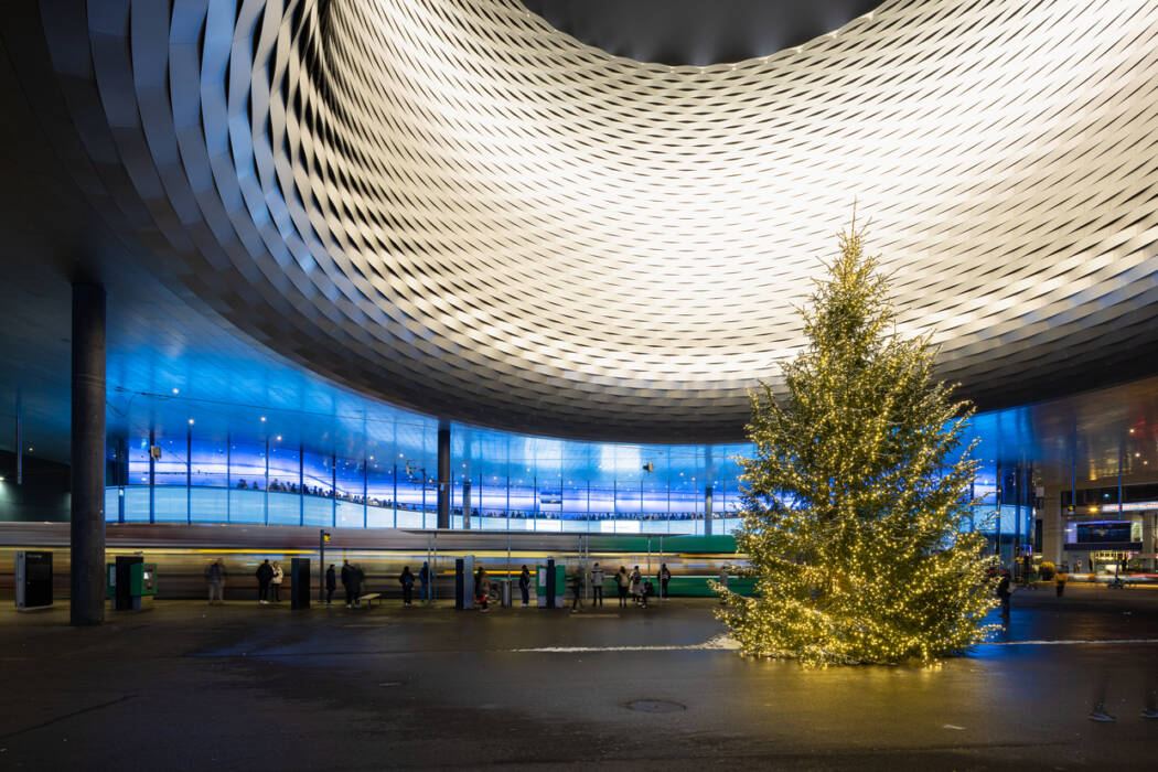 Messe Basel Weihnachtsfeier