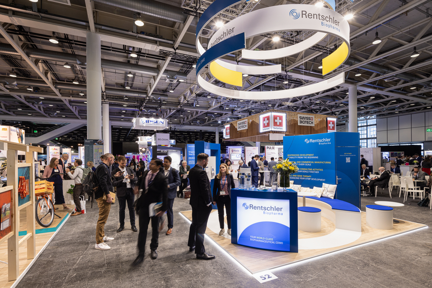 Messe Basel Bio Europe Spring 2023