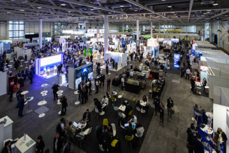 Messe Basel Bio Europe Spring 2023