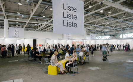 Messe Basel Art Liste