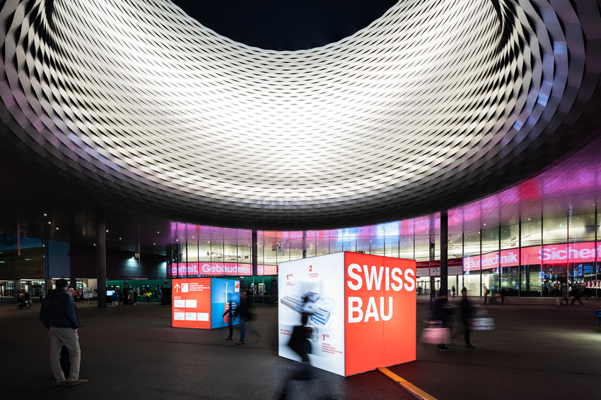 Messe Basel | Swissbau 2020