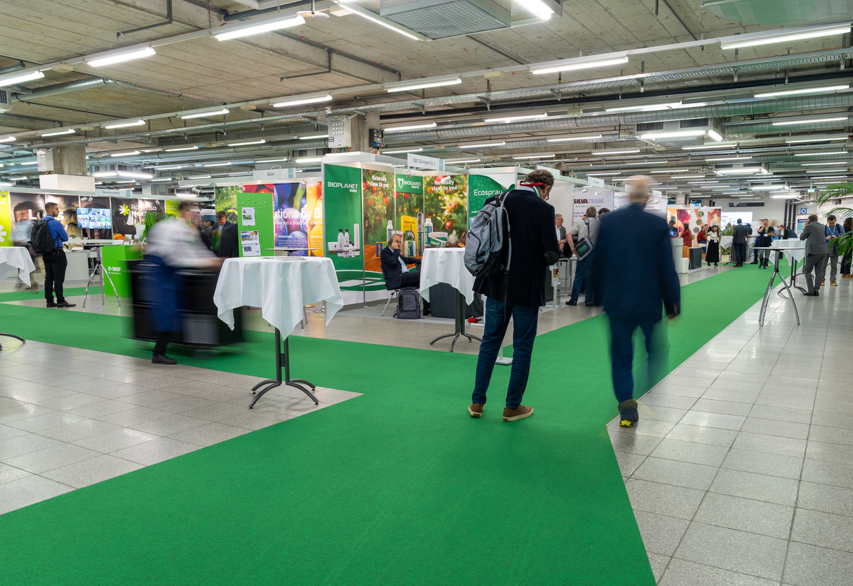 Messe Basel ABIM Ausstellung