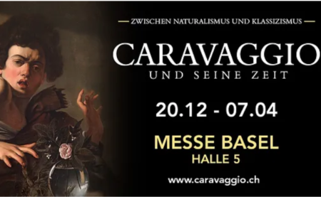 Messe Basel Caravaggio