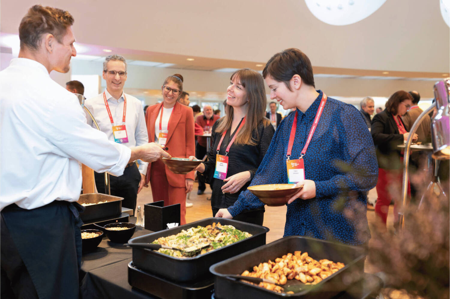 Messe Basel Catering Kongress