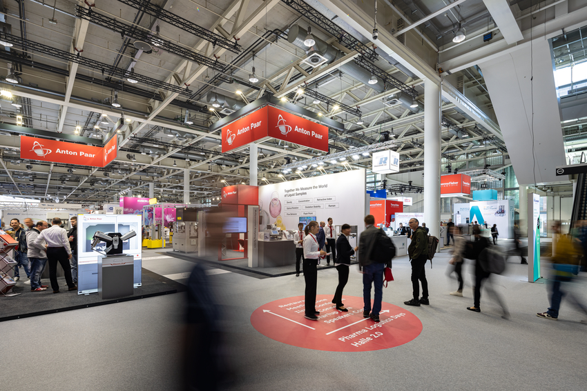 Messe Basel Ilmac 2023 | Impression