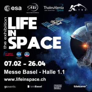 Messe Basel Life in Space