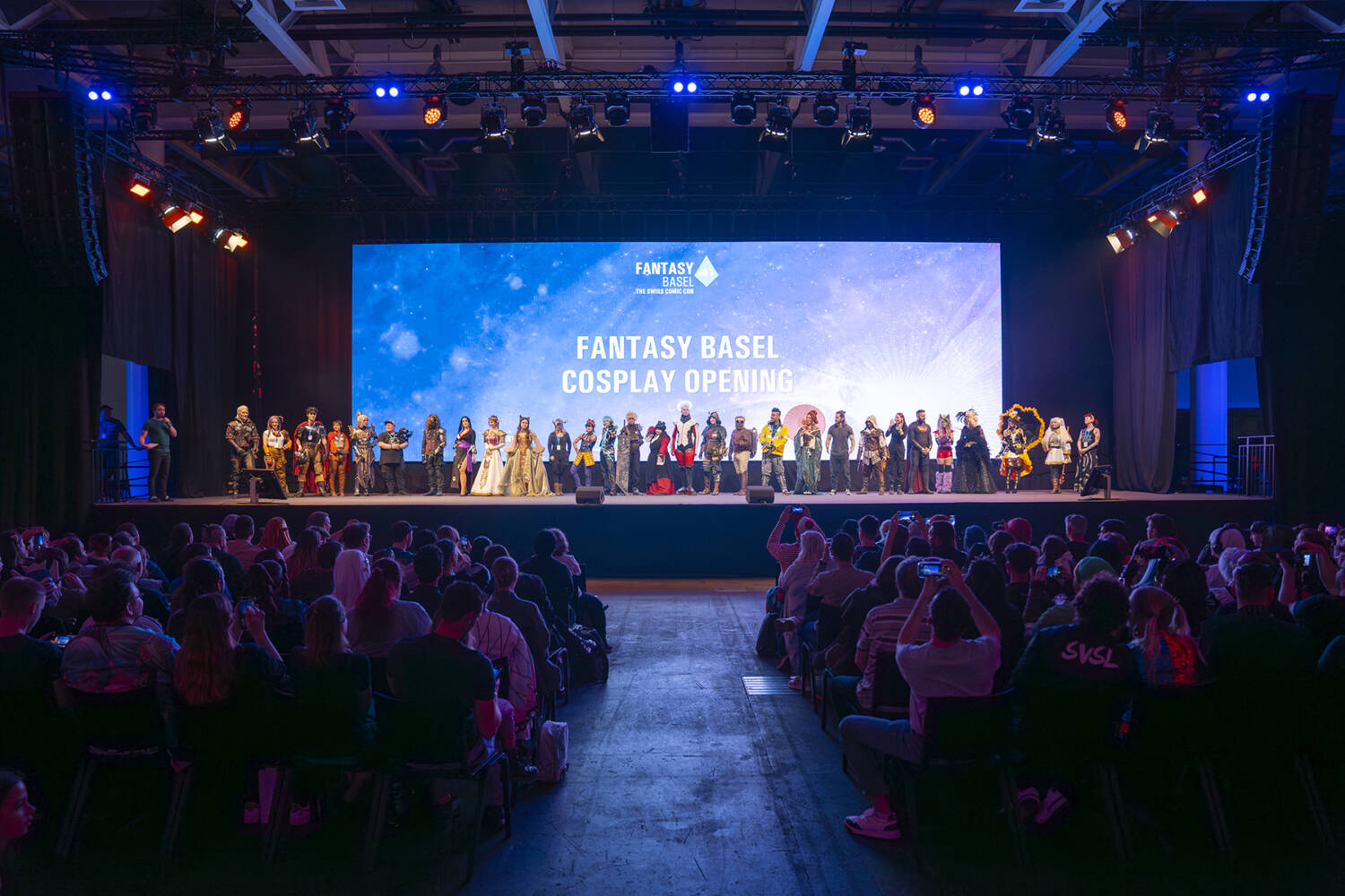 Messe Basel Fantasy Basel