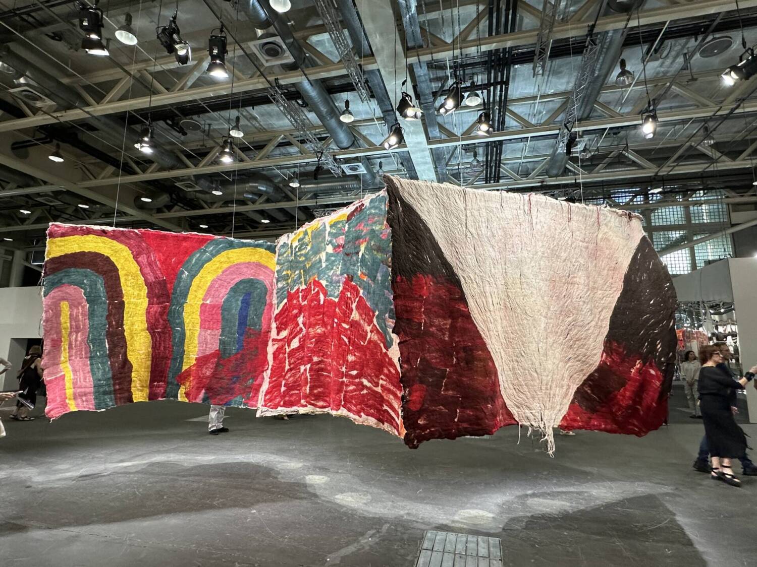 Messe Basel Audioguide Sagarika Sundaram