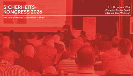 Messe Basael Sicherheits-Kongress 2026