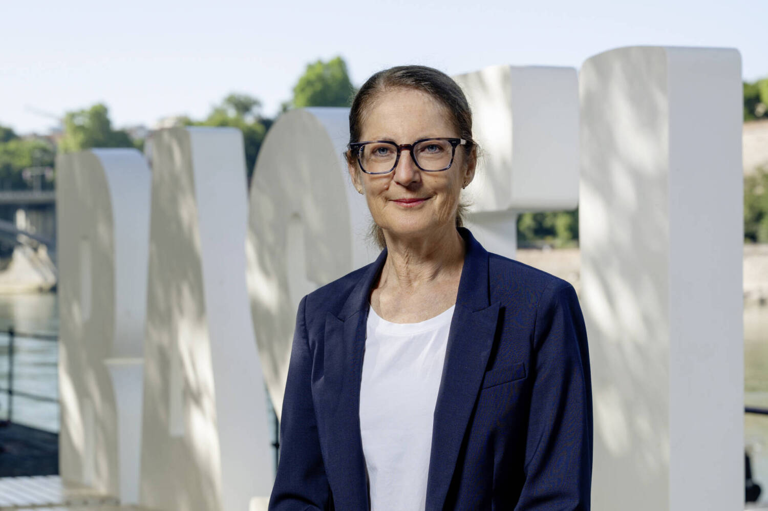 Messe Basel UEFA Sabine Horvath