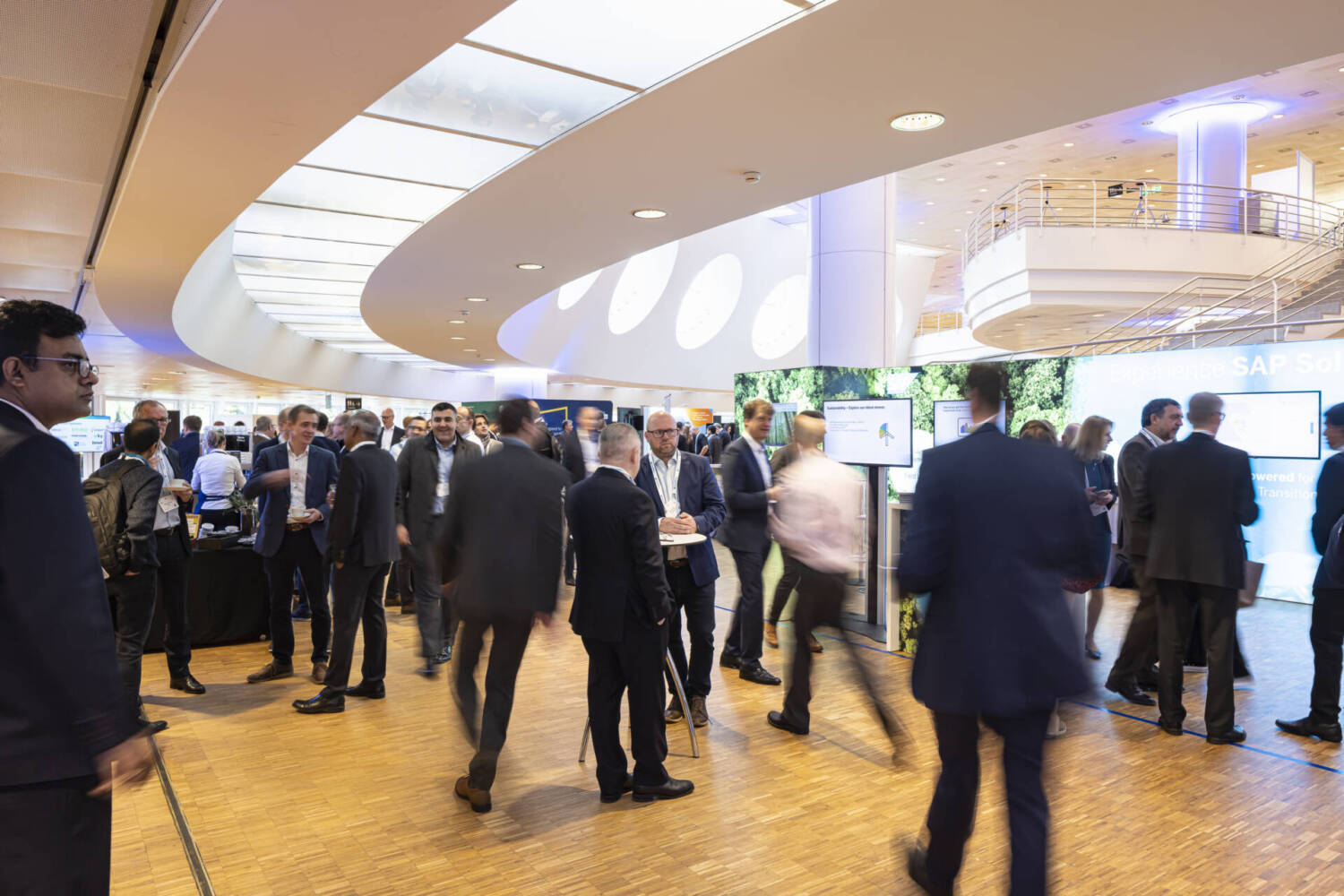 Messe Basel International SAP Conference for Utilities, Basel 2023