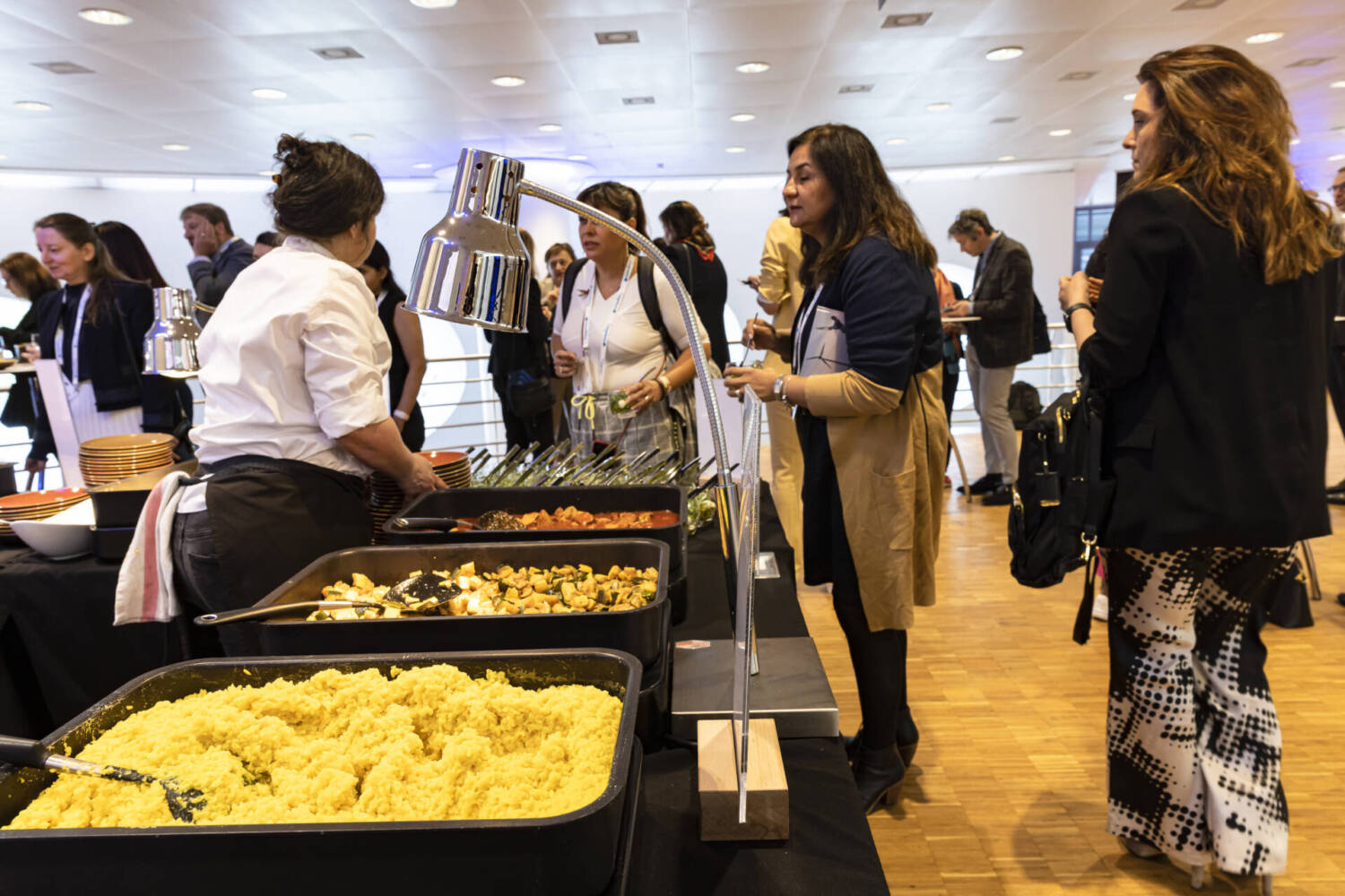 Messe Basel International SAP Conference for Utilities, Basel 2023